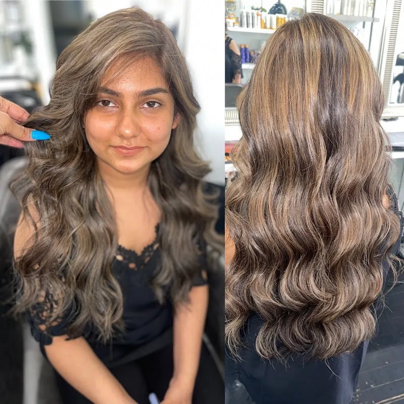 AVOSHA Hair & Beauty Center — Hairdresser in Marsden Park